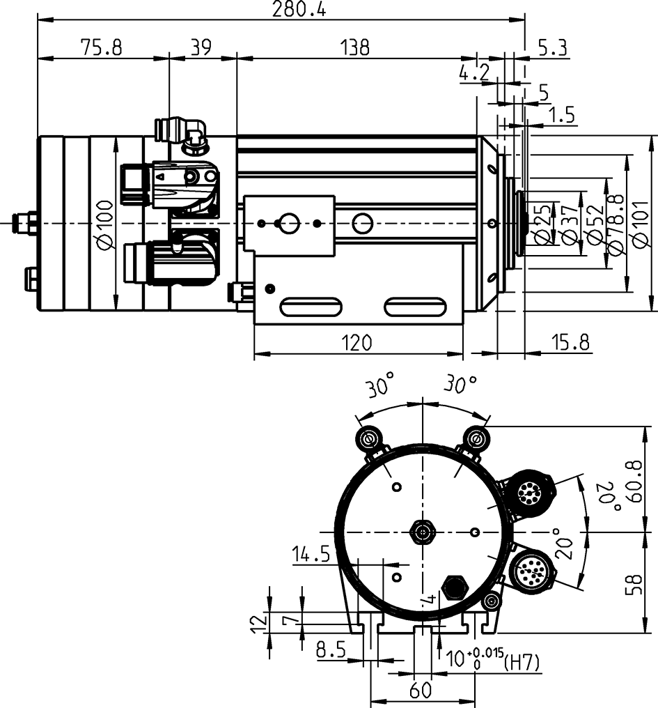 aj.product.detail.image_dimensions_altChopper 2300-40 HSK S5